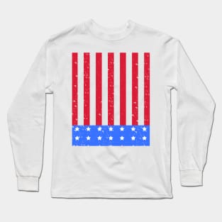 USA COLORS Long Sleeve T-Shirt